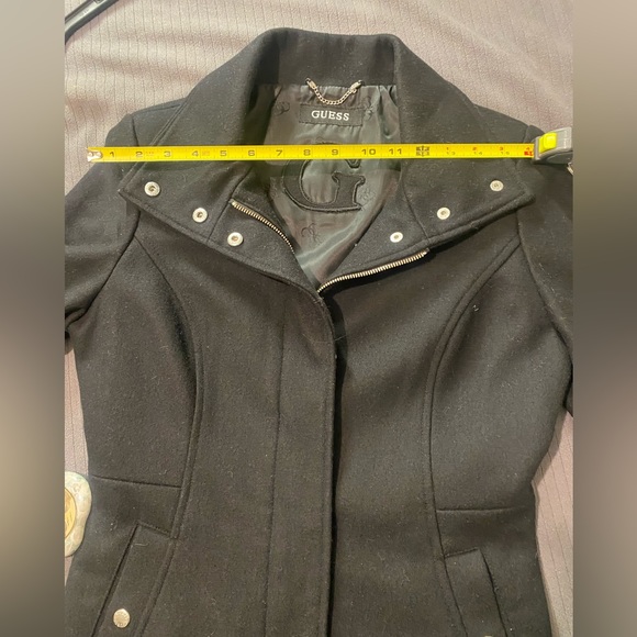 Guess Trench Coat - Picture 9 of 11